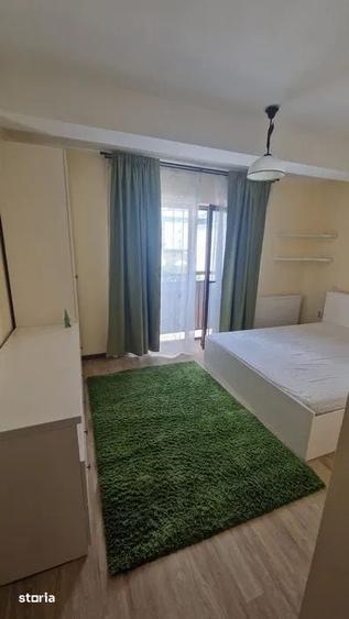 Apartament cu 2 camere semidecomandat în Florești — fotografia 1