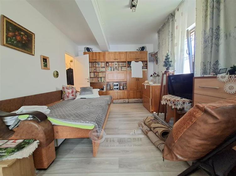 Apartament cu 2 camere semidecomandat, mobilat în Lunca Cetățuii