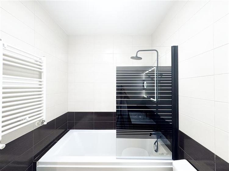 Apartament cu 4 camere semidecomandat, mobilat în Herăstrău