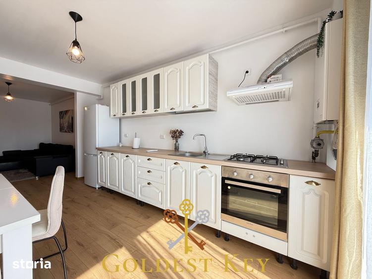 Apartament cu 2 camere, balcon si parcare subterana DAMBUL ROTUND Cluj - 1