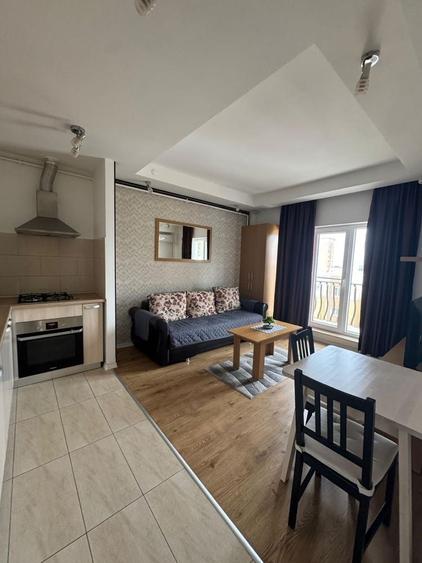 Apartament cu 2 camere decomandat în Tunari