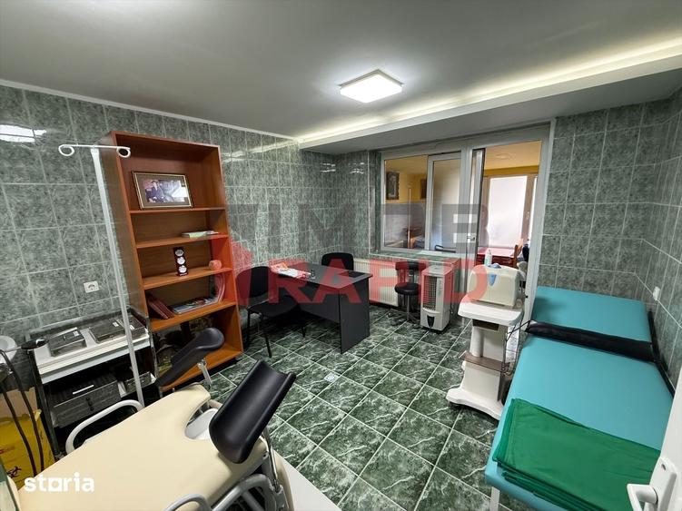Spațiu comercial, de 147 mp, în Central