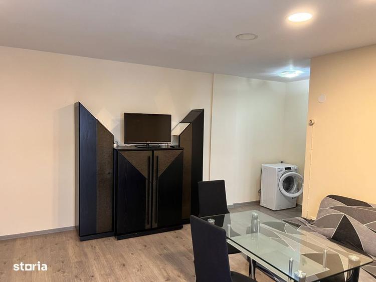 Apartament cu 3 camere, mobilat în Mihai Viteazul