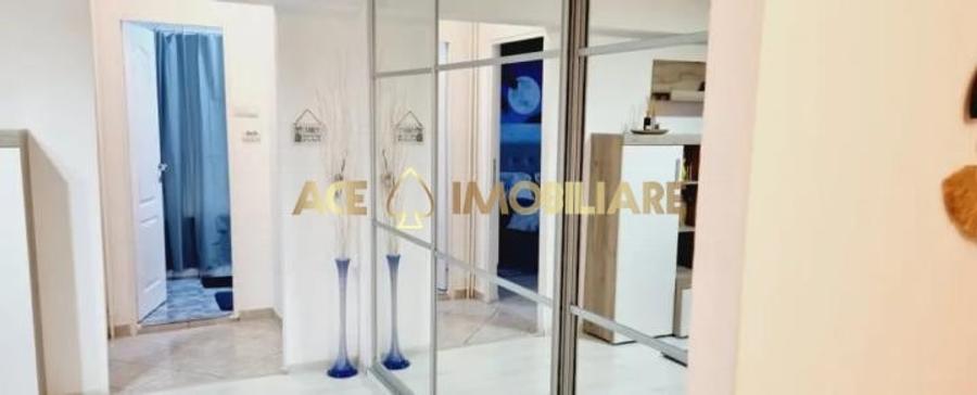 Apartament cu 2 camere semidecomandat, mobilat în 1 Decembrie 1918