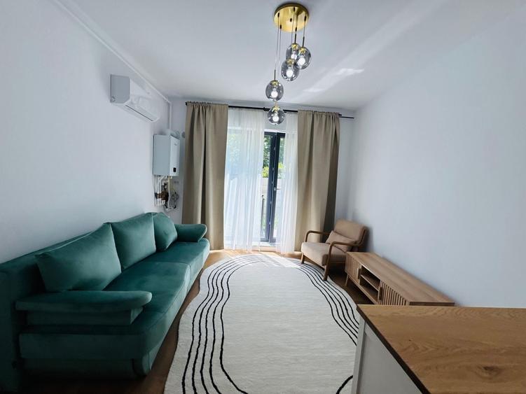 Apartament 2 camere Iancului/ COMPLEX NOU/ Parcare subterana/Curte - 4