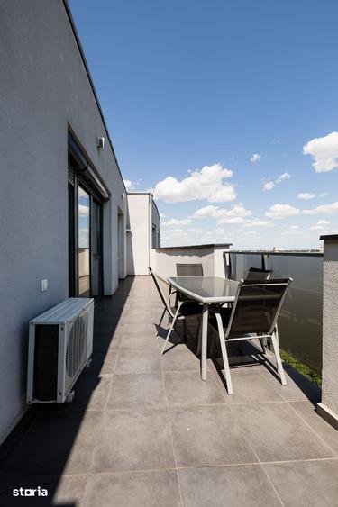 Apartament cu 2 camere în Funcționarilor