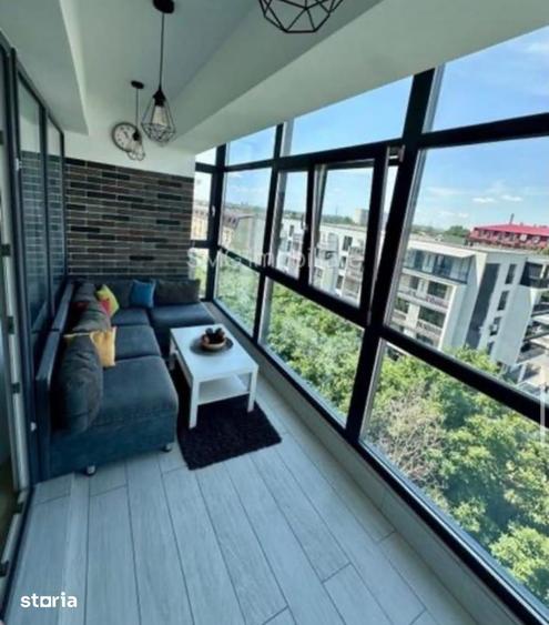 Apartament cu 3 camere decomandat în Ozana