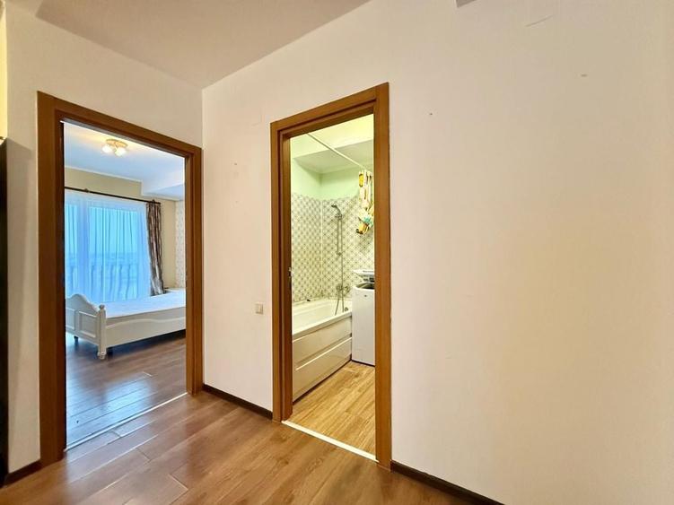 Apartament cu 2 camere semidecomandat în Ștefăneștii de Jos