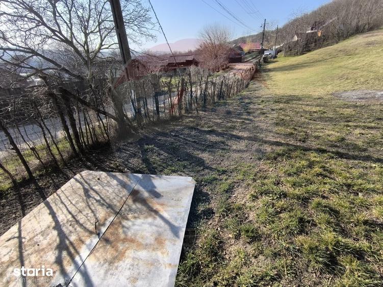 Teren de 2853 mp, în Urechești