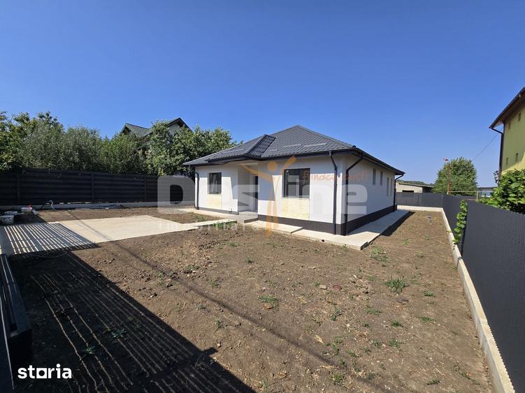 Casă cu 4 camere cu Teren 520 Mp în Rediu