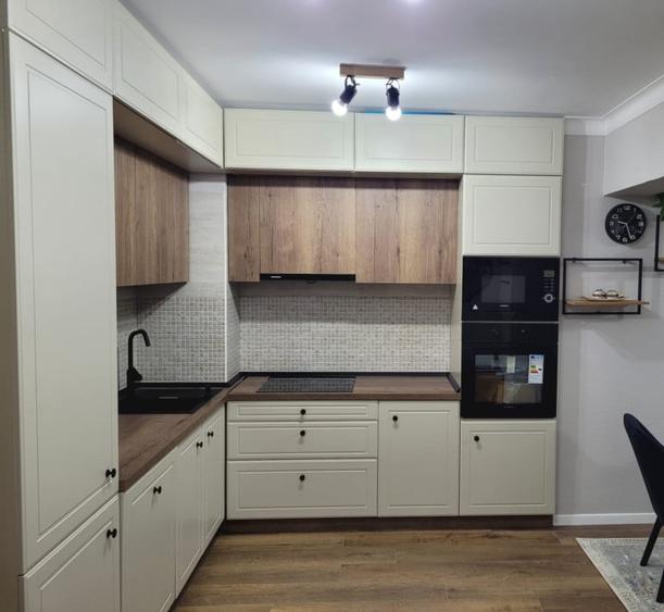 Apartament cu 2 camere ultramodern, cu gradina, în Viva City - 10
