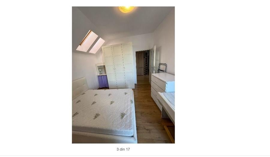 Apartament cu 2 camere în Alma