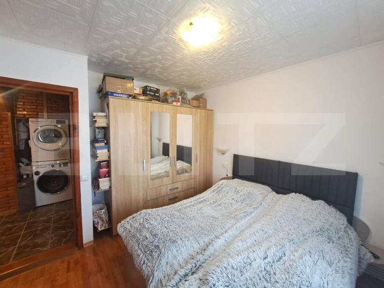 Apartament cu 3 camere decomandat, mobilat în Astra