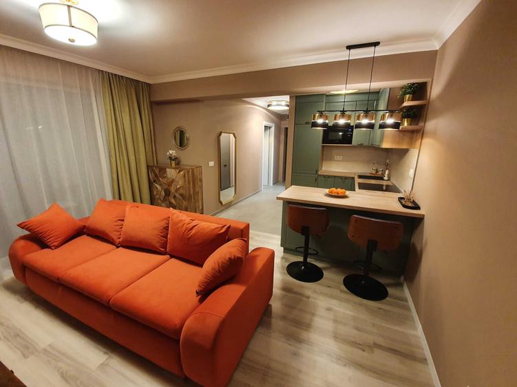 Apartament cu 3 camere decomandat în Dumbrăvița