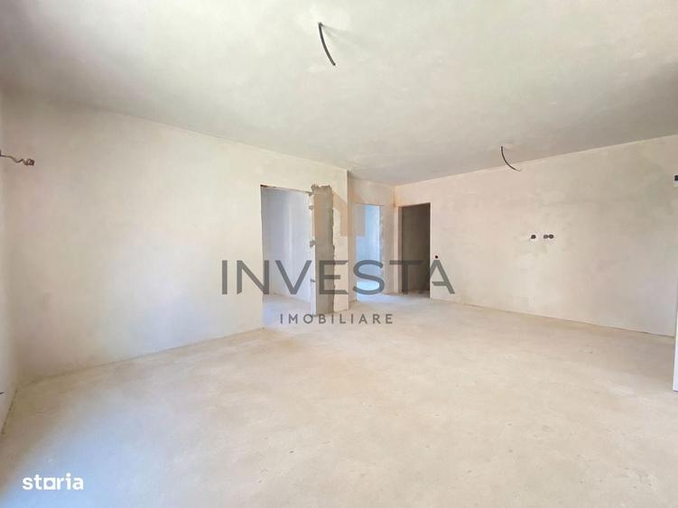 Apartament cu 3 camere, etaj intermediar, bloc nou, zona Iulius Mall - 2