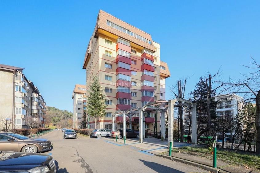 Apartament cu 2 camere de vânzare în zona Racadau