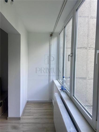 Apartament cu 2 camere semidecomandat în Circumvalațiunii