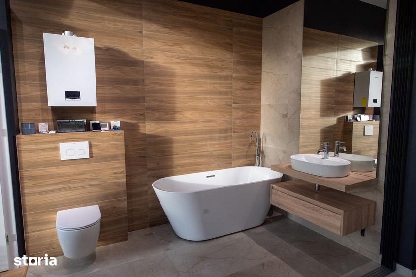 Apartament cu 3 camere în Chiajna