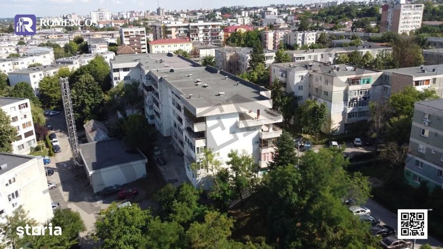Apartament cu terasa intabulata, Pitesti Nord, Negru Voda - 8