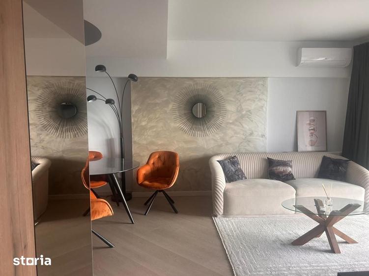 vanzare apartament 3 camere Cortina North parcare si boxe - 11