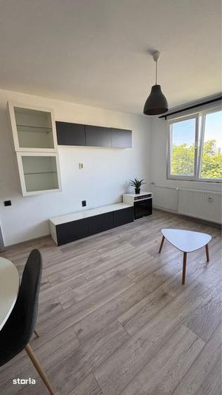 Apartament cu 3 camere decomandat, mobilat în Militari