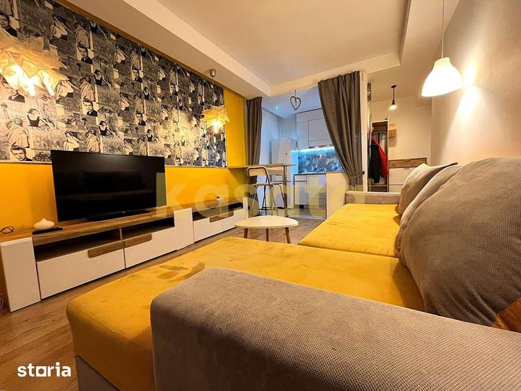 Apartament cu 2 camere decomandat în Ștefăneștii de Jos