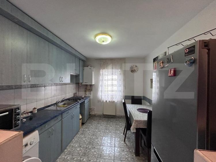 Apartament cu 2 camere decomandat, mobilat în Ștefan cel Mare