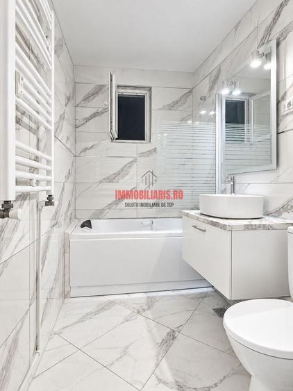 Apartament cu 3 camere semidecomandat, mobilat în Basarabia