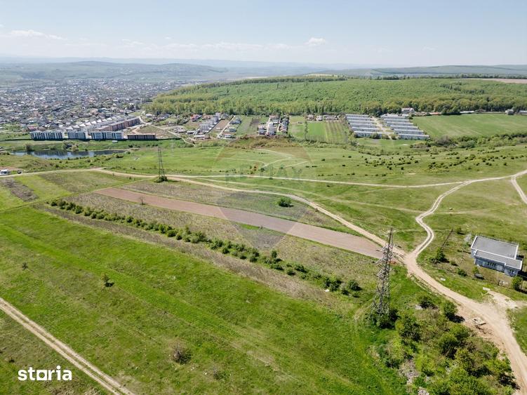 Teren 1,800mp Suceava / Strada Grigore Andrei - 9