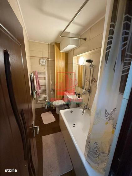 Apartament 3 camere D mobilat Zona Alpha Bank Pacurari - 4