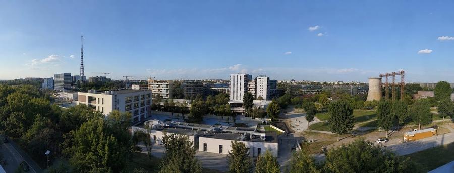 Apartament cu 3 camere decomandat în Lacul Morii