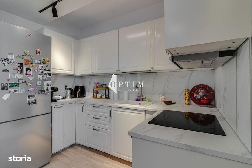 Apartament cu 2 camere în Central