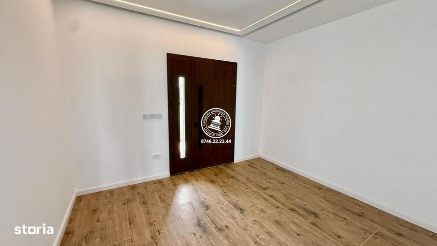 Casă cu 4 camere în Popas Păcurari