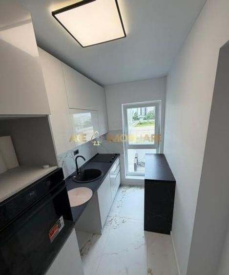 Apartament cu 2 camere decomandat, mobilat în Berceni
