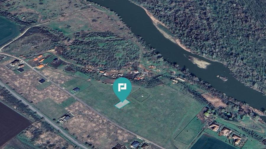 Teren de 750 mp, în Fântânele