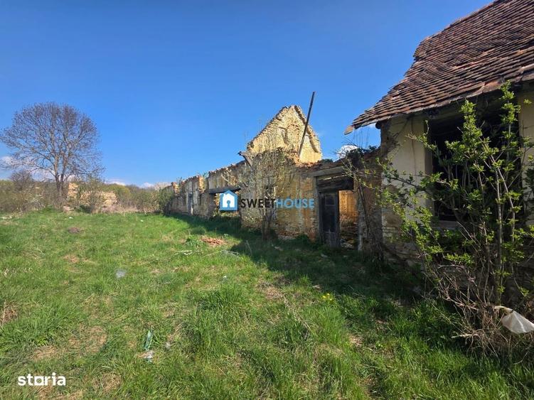 Spațiu comercial, în Bărcut