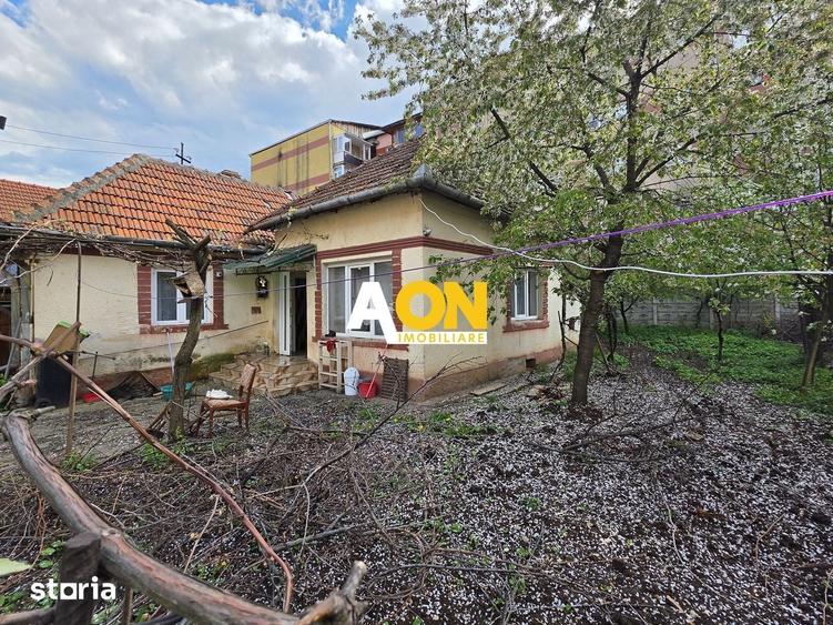 Casă cu 2 camere cu Canalizare în Cetate