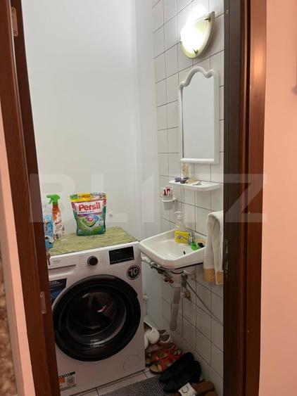 Apartament cu 3 camere semidecomandat, mobilat în Vatra Dornei