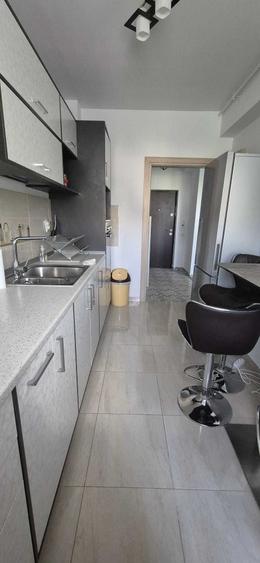 Apartament cu 2 camere semidecomandat în Lujerului