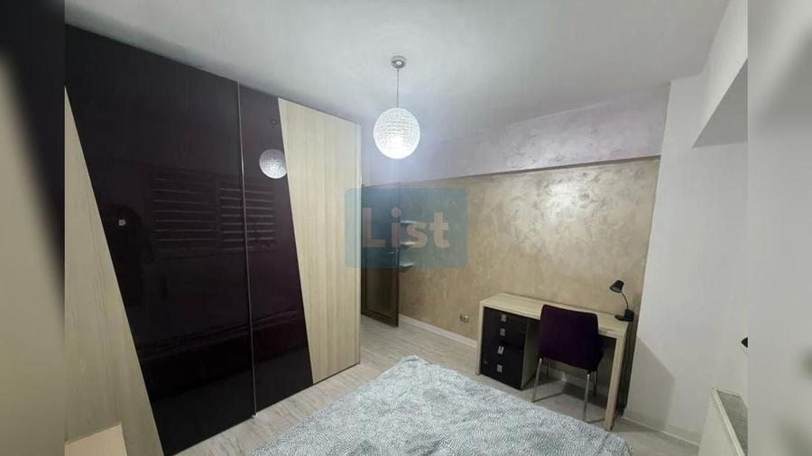 Apartament cu 2 camere decomandat, mobilat în Mărăști