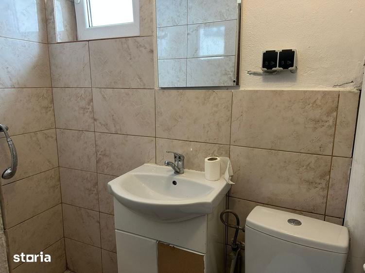Garsonieră în Decebal