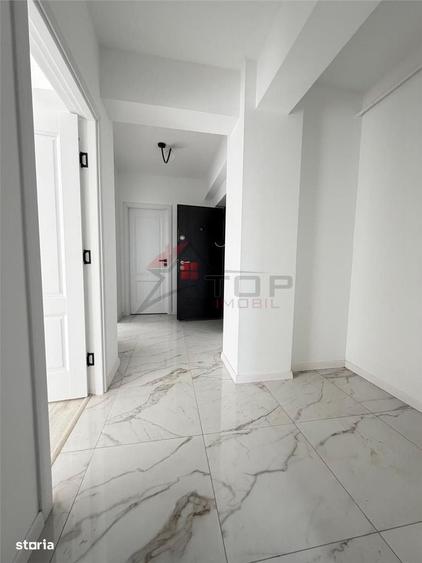 Apartament cu 2 camere decomandat, mobilat în Horpaz