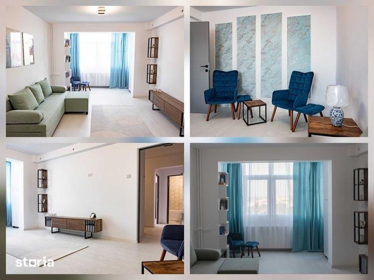 Apartament cu 2 camere decomandat în ICIL