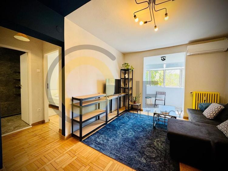 Apartament 2 camere lângă parc - 6