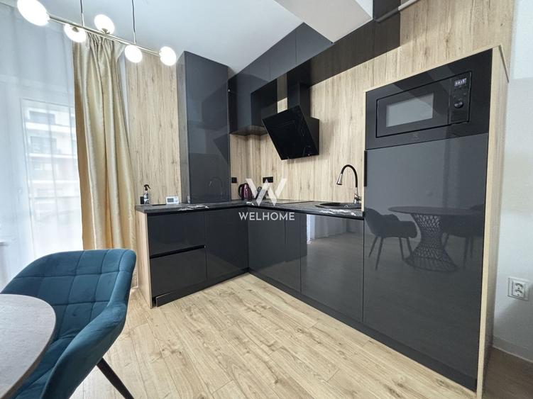 Apartament cu 2 camere în Mihai Viteazul