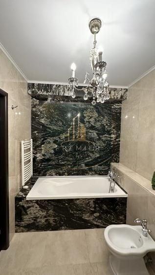 Apartament 3 camere de lux Herăstrău, 121 mp, parcare - 14