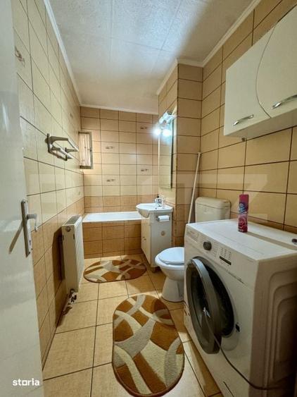 Apartament cu 2 camere decomandat în Central