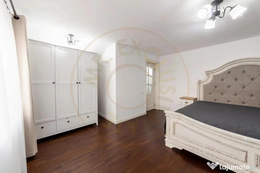 Casă cu 3 camere cu Teren 477 Mp în Bradu