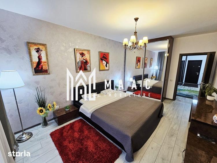 Apartament cu 2 camere, mobilat în Agrement Ostroveni