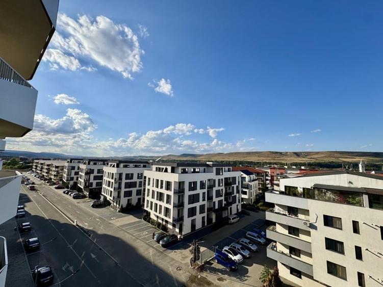 2 camere | Parcare subterana | Eroilor Residence - 11